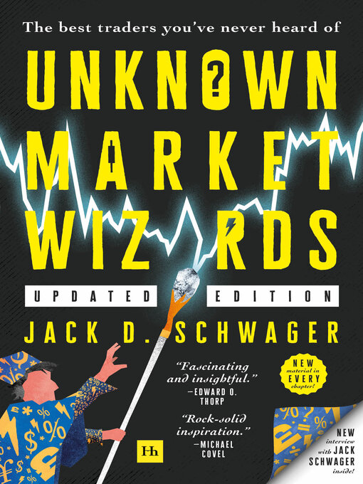 Title details for Unknown Market Wizards (paperback) by Jack D. Schwager - Available